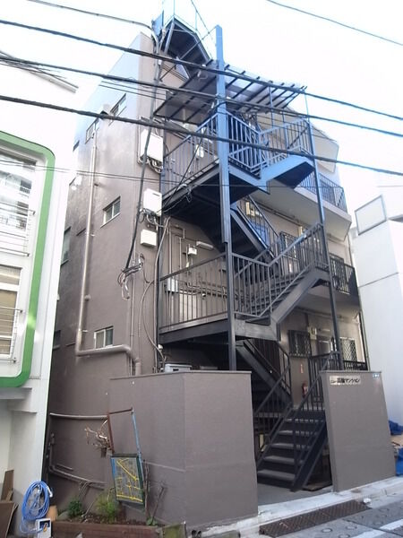 ニュー高輪マンション