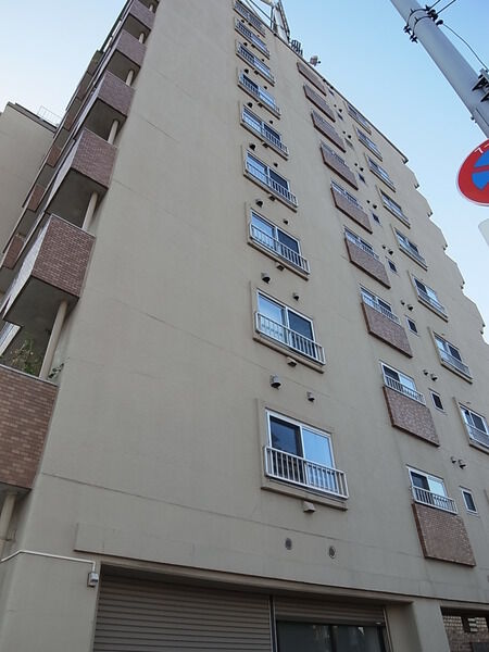 【パラスト品川】外観