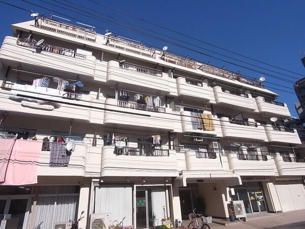 コーポ柳町 1枚目 コーポ柳町