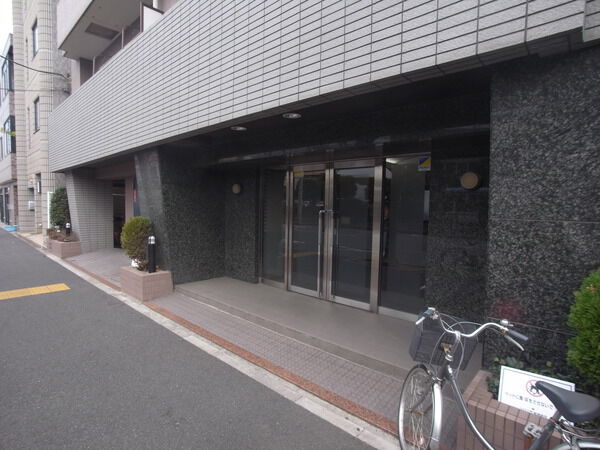 コスモ川崎アーバンフォルム