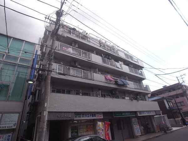 サンビア川崎