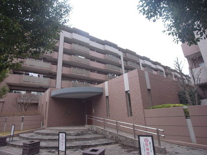 ジェイパーク川崎コンフィール
