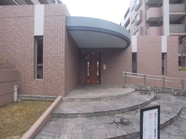ジェイパーク川崎コンフィール