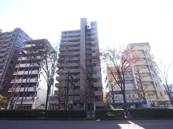 ナイスアーバン川崎駅前通り