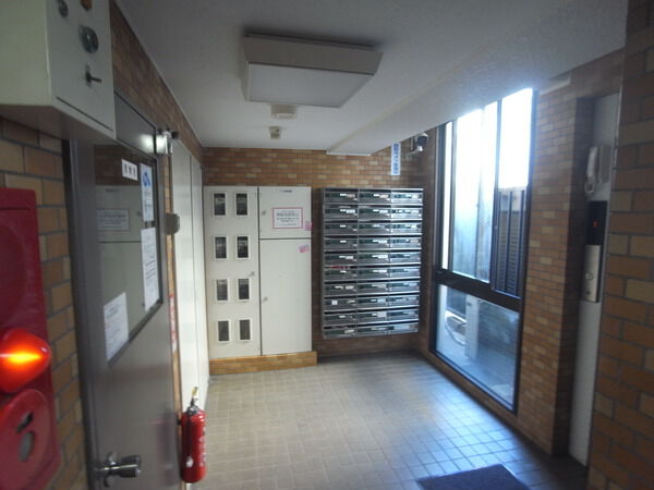 パシフィックパレス川崎宮本町 2枚目 パシフィックパレス川崎宮本町