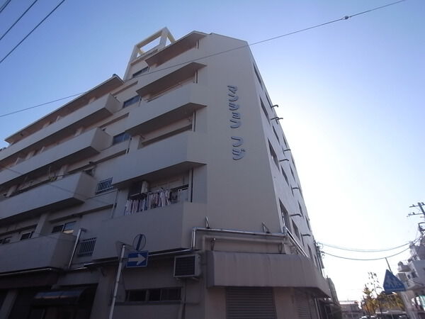 マンションフジ