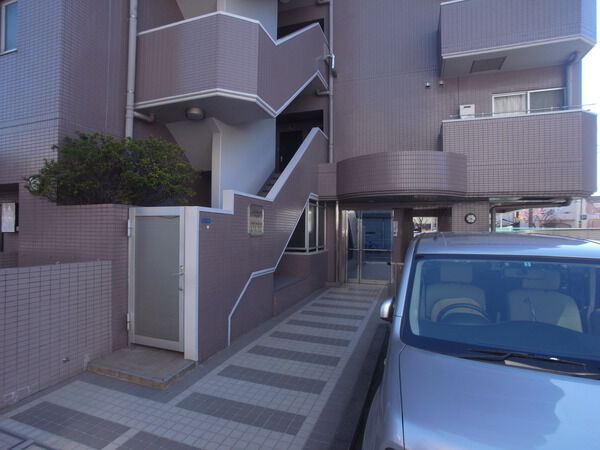メゾンミール川崎参番館