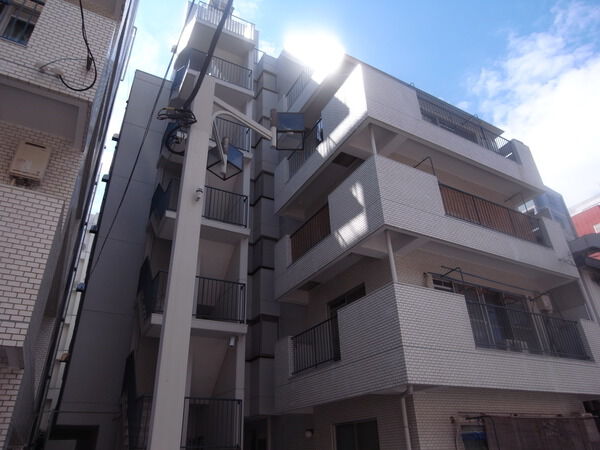 ラビエ川崎 1枚目 ラビエ川崎