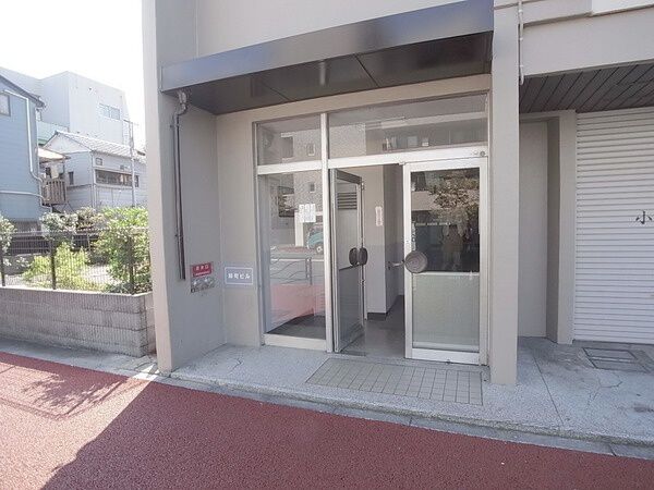 【柳町ビル】エントランス