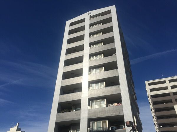 【エムズタワー宝町】外観