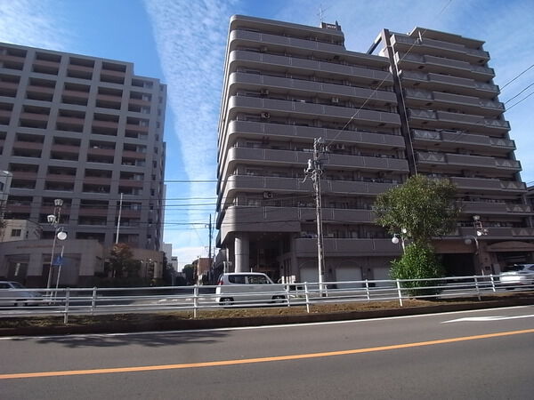 【ナイスアーバン湘南平塚見附台】外観 【ナイスアーバン湘南平塚見附台】外観