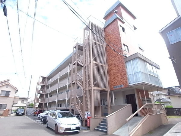 【ハイホーム上高間】外観写真 【ハイホーム上高間】外観写真