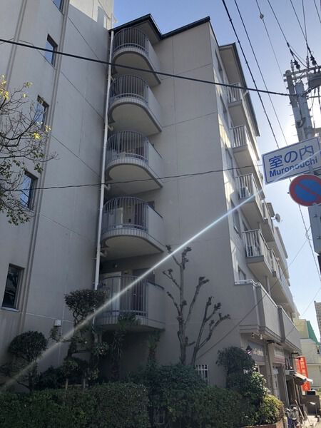 【シャトー住吉】外観写真