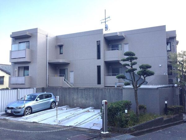 【パークハイム住吉山手】外観写真 【パークハイム住吉山手】外観写真