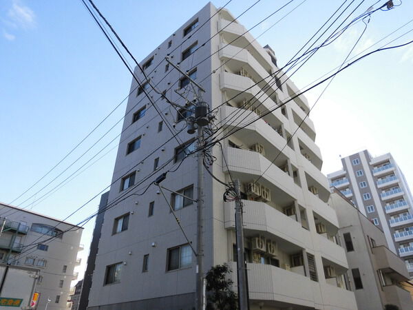 【レックス湘南藤沢レジデンス】外観