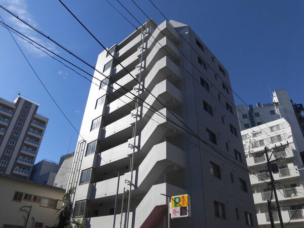 【レックス湘南藤沢レジデンス】外観