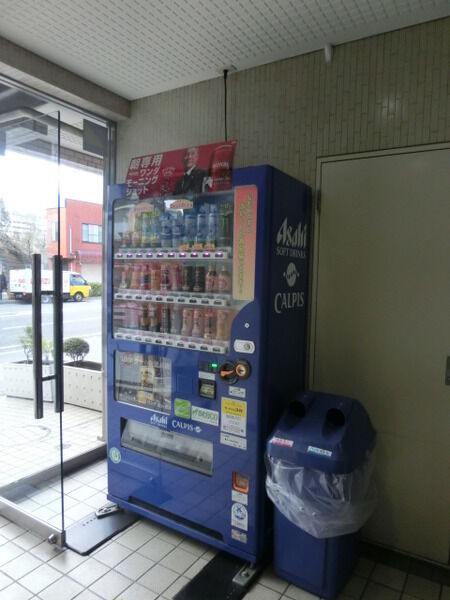 【横浜東口ビル】マンションエントランス