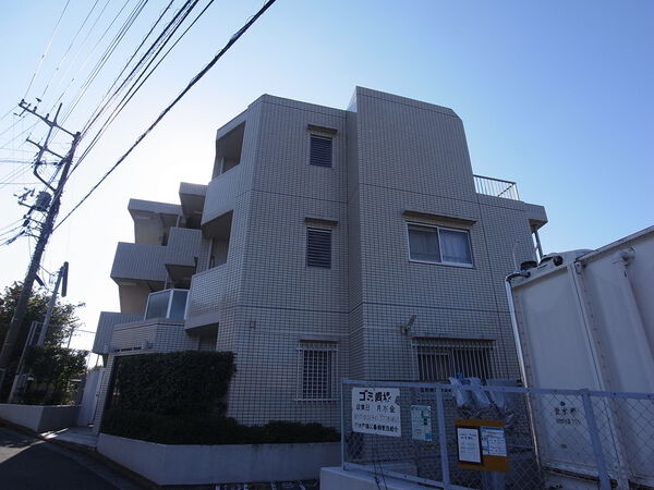 クリオ戸塚弐番館