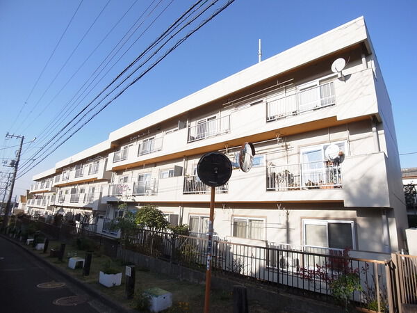 ニックハイム湘南戸塚 2枚目 ニックハイム湘南戸塚