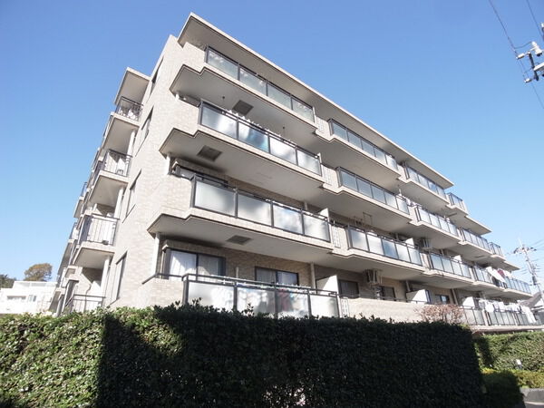 プリンスハイツ戸塚