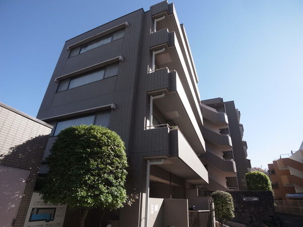 ベルヴィル戸塚