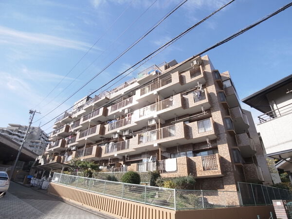 ライオンズマンション戸塚台