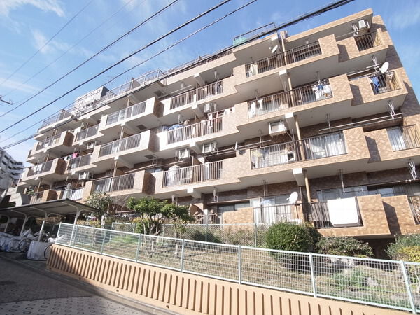 ライオンズマンション戸塚台