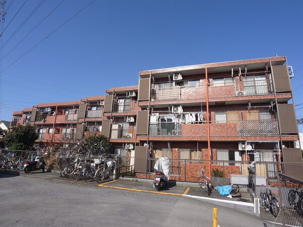 ライオンズマンション戸塚第１６