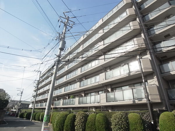ライオンズマンション東戸塚ヒルズ 3枚目 ライオンズマンション東戸塚ヒルズ