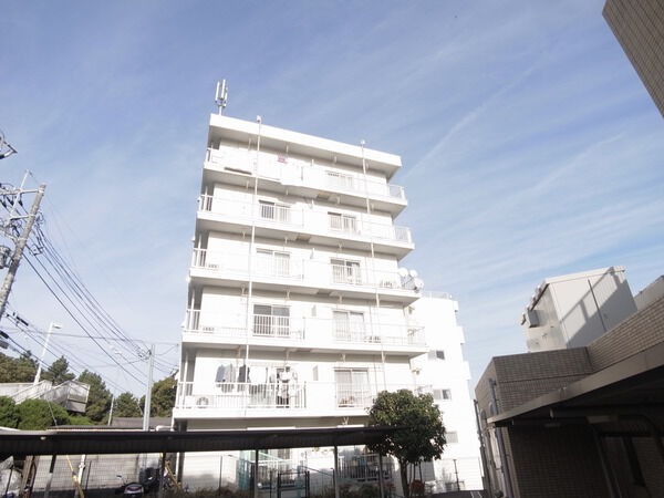 戸塚サンハイツ