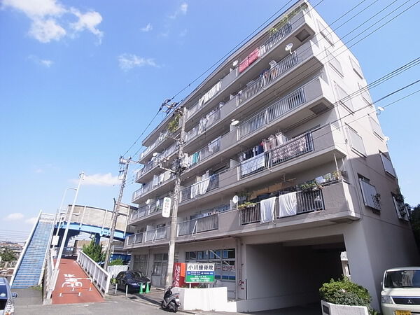 東戸塚マンション