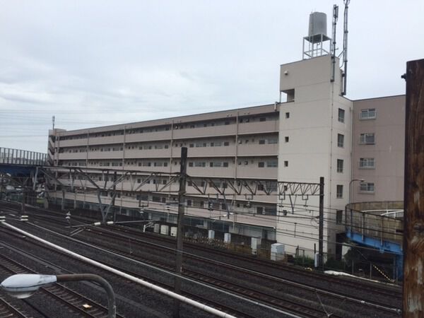 東戸塚マンション