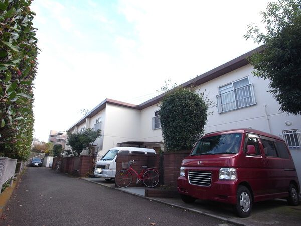 【エミネンス茅ヶ崎】外観写真③