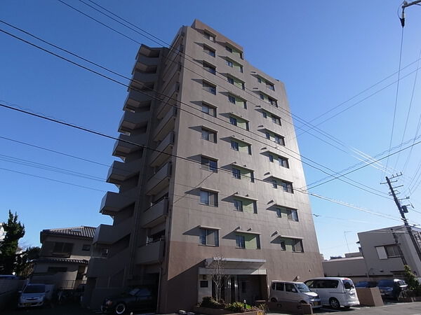 マイメゾン茅ヶ崎本村