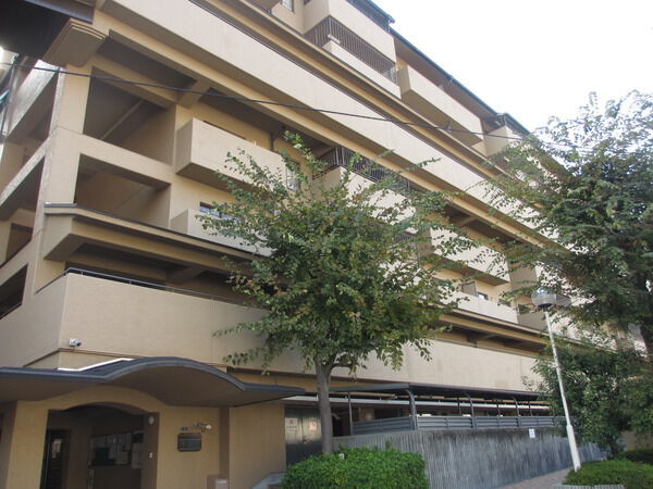 【アンビロン千里丘】外観写真２