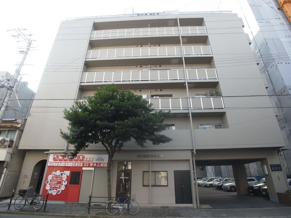 エバーグリーン新御堂