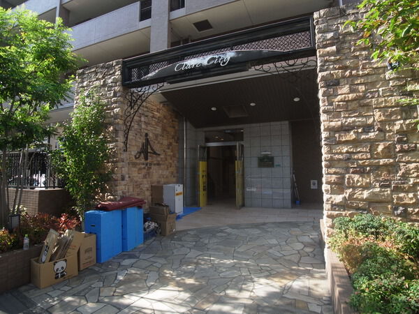 クレアシティ東三国弐番館