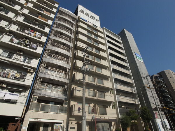 ユニーブル新大阪 3枚目 ユニーブル新大阪