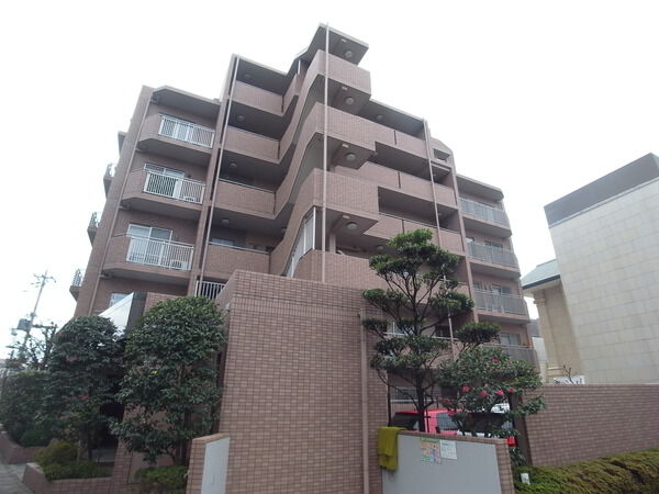 【グランドメゾン甲子園口北町】外観写真 【グランドメゾン甲子園口北町】外観写真