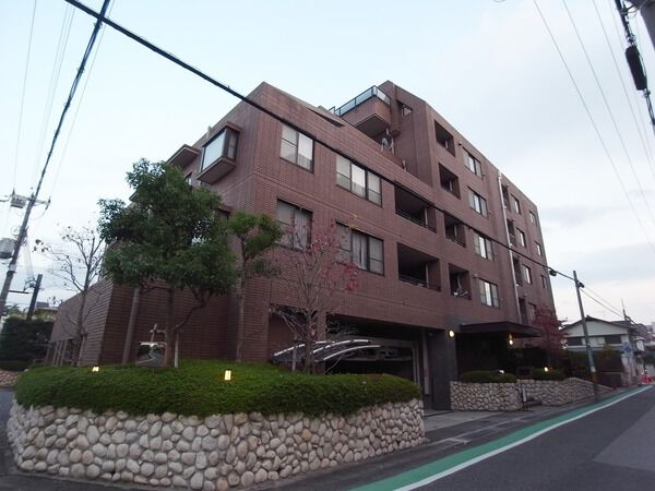 【フォルム甲子園口北町】外観