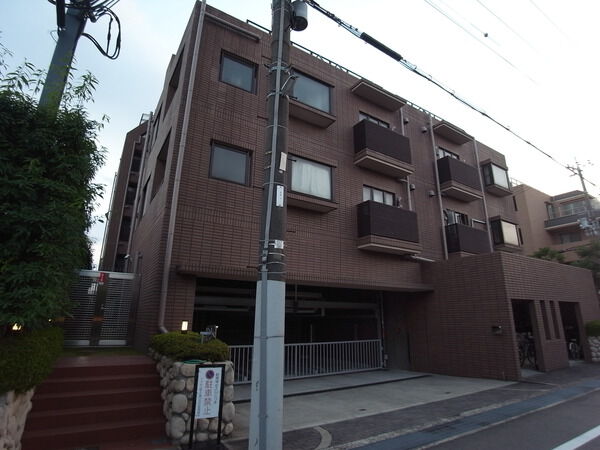 【フォルム甲子園口北町】外観