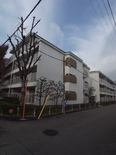 【甲子園口南グリーンハイツ】外観写真