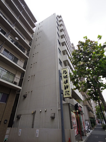 【カーネ西早稲田】外観②
