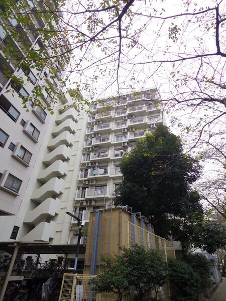 【カーネ西早稲田】外観③