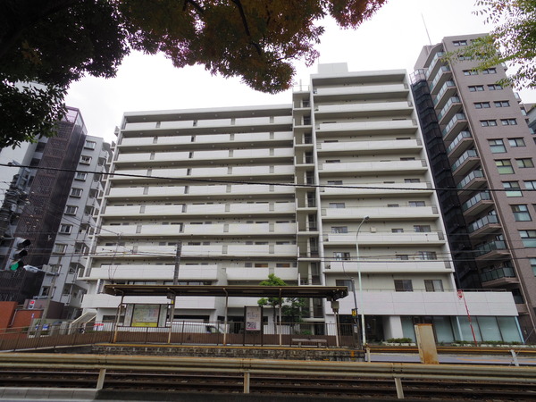 サンファミール西早稲田