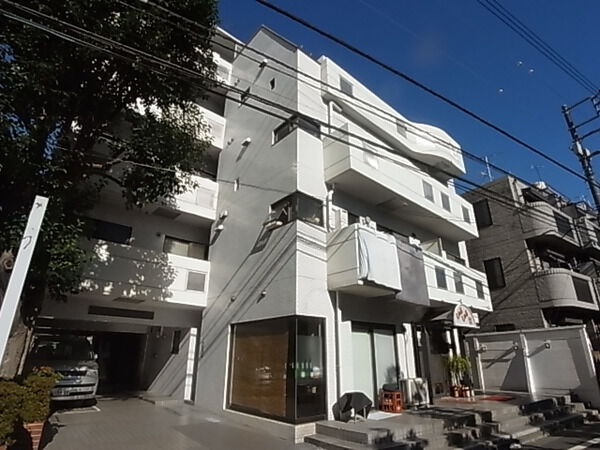 【ストークマンション高田馬場】外観③