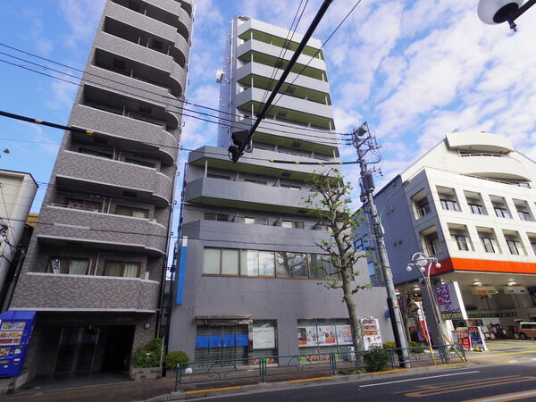 【ダイホープラザ高田馬場Ⅱ】外観写真２