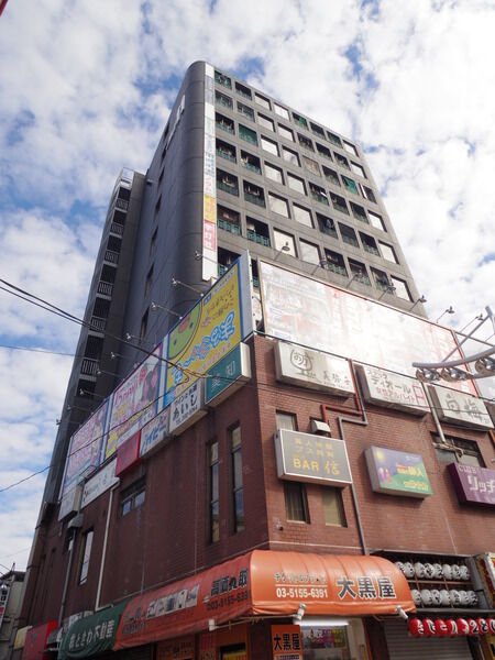 【タックイレブン高田馬場】外観写真2 【タックイレブン高田馬場】外観写真2