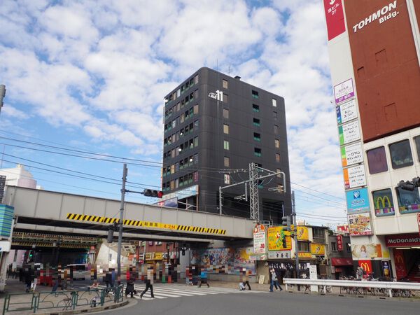 【タックイレブン高田馬場】外観写真3 【タックイレブン高田馬場】外観写真3