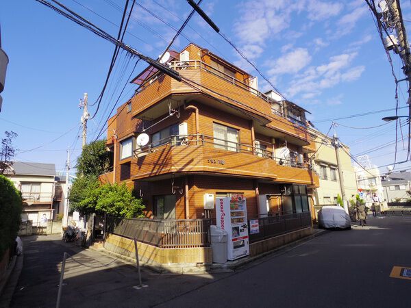 【テラス戸塚】外観写真2 【テラス戸塚】外観写真2